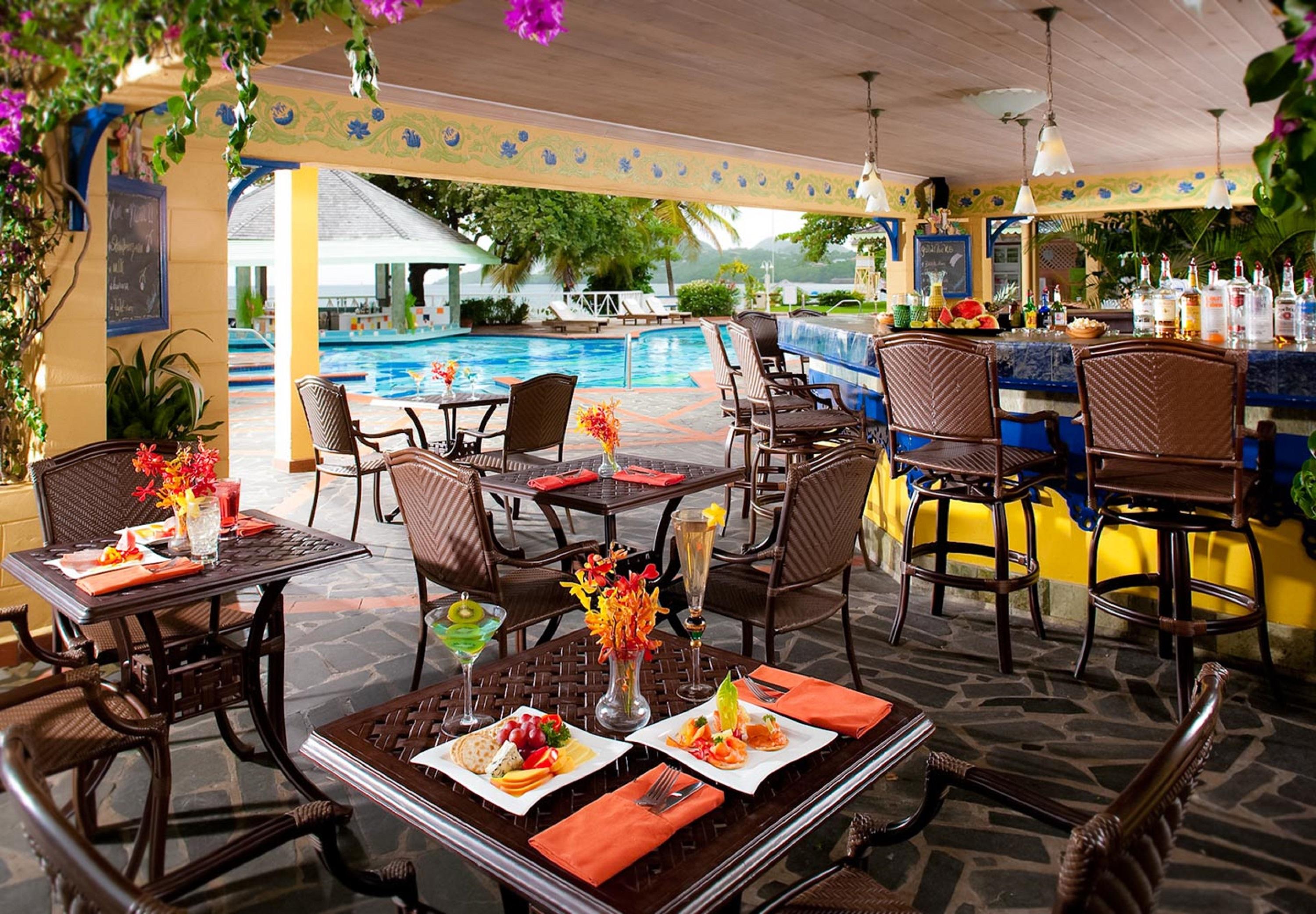 Sandals Halcyon Beach All Inclusive - Couples Only (Adults Only) Vigie Exterior photo
