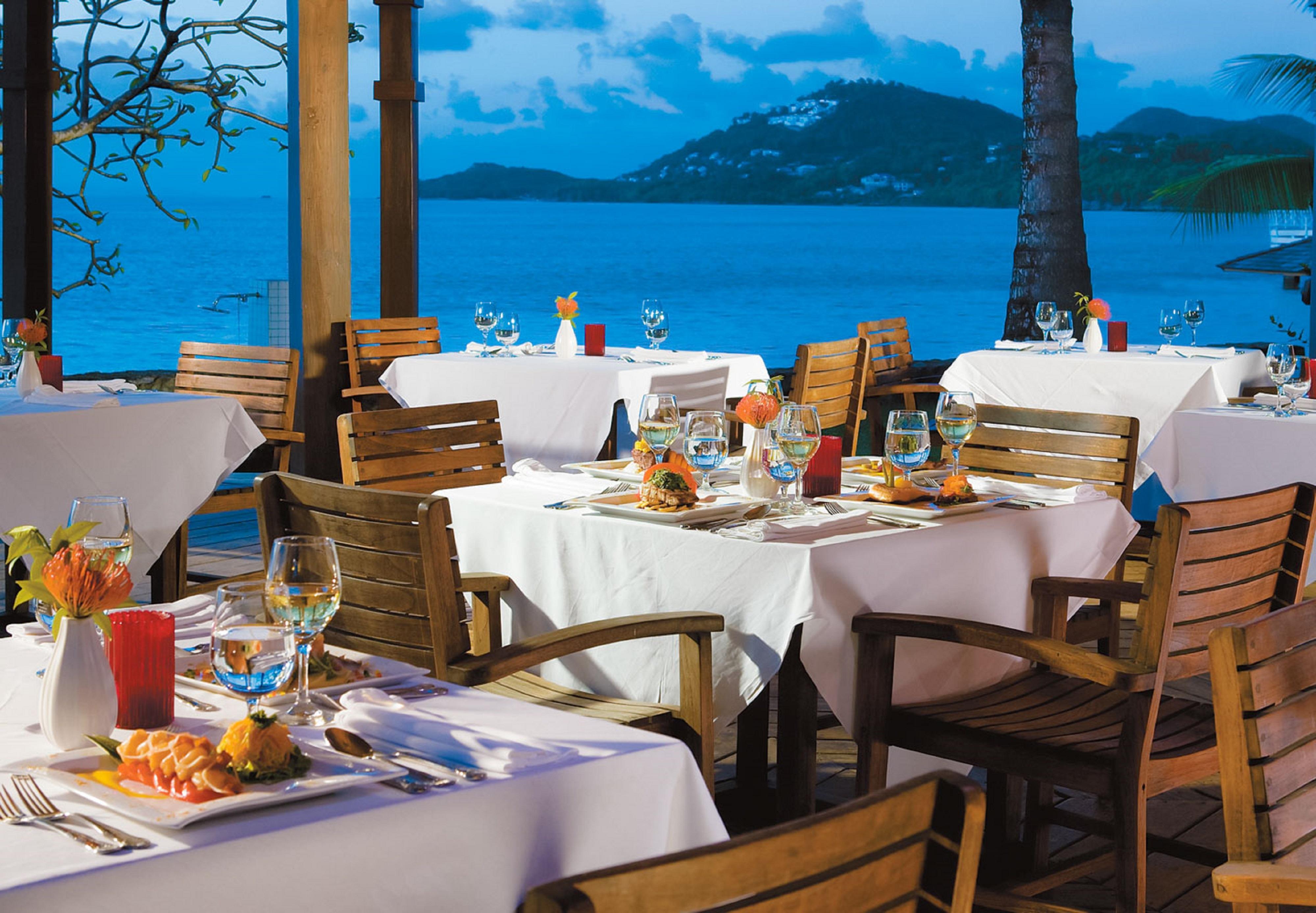 Sandals Halcyon Beach All Inclusive - Couples Only (Adults Only) Vigie Exterior photo