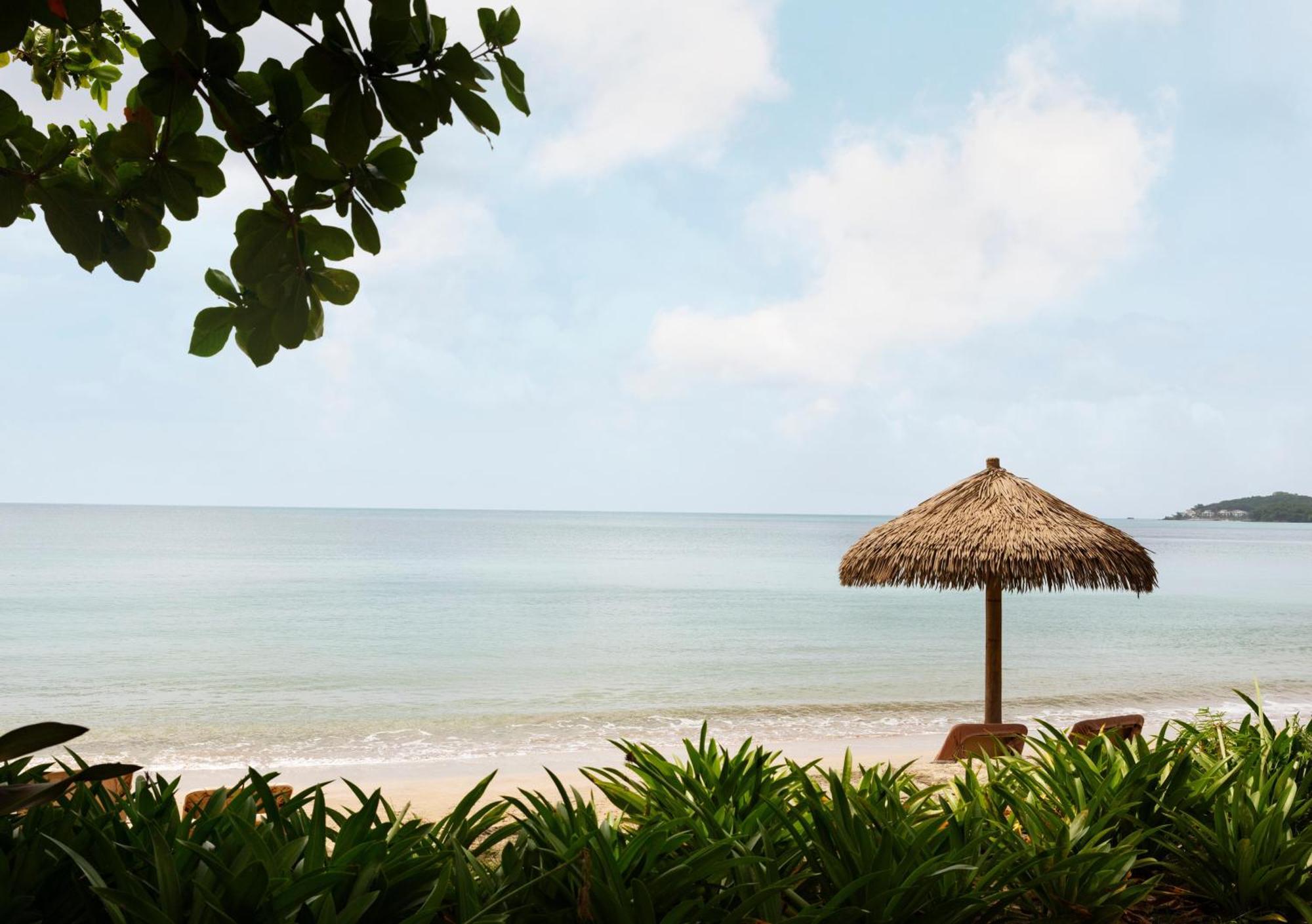 Sandals Halcyon Beach All Inclusive - Couples Only (Adults Only) Vigie Exterior photo