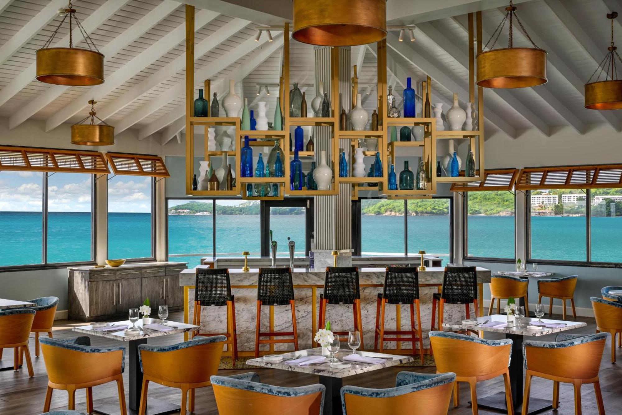 Sandals Halcyon Beach All Inclusive - Couples Only (Adults Only) Vigie Exterior photo