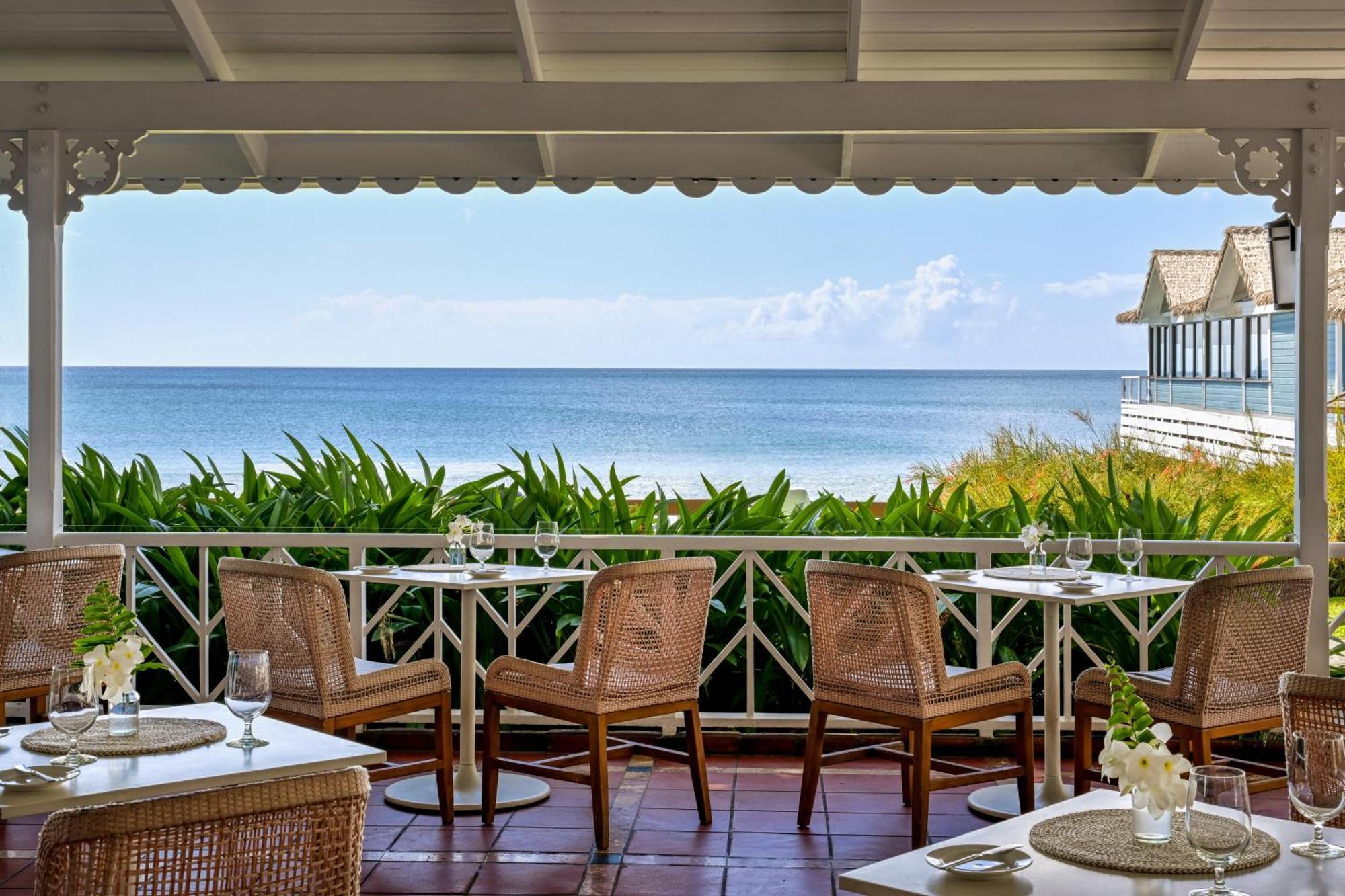 Sandals Halcyon Beach All Inclusive - Couples Only (Adults Only) Vigie Exterior photo
