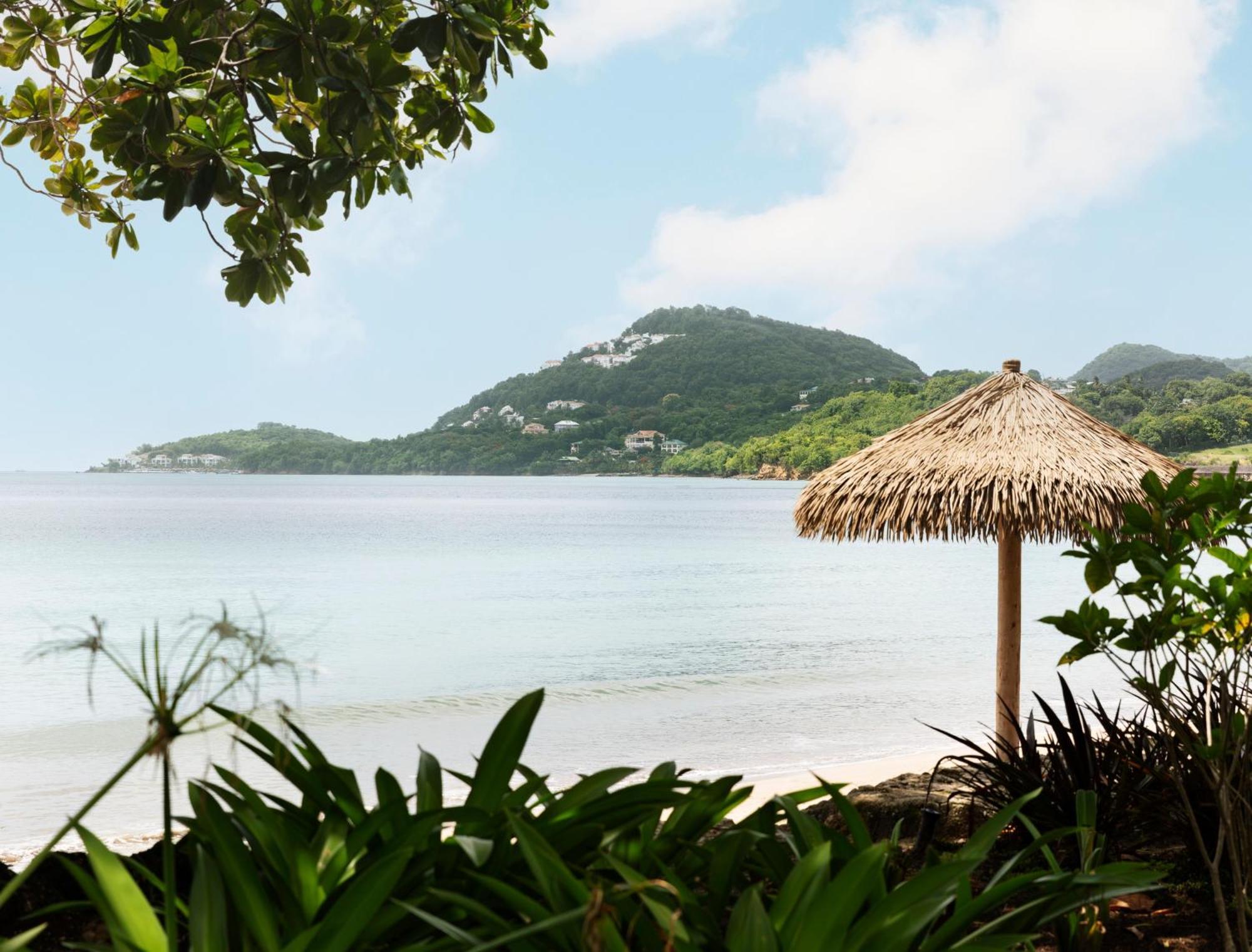 Sandals Halcyon Beach All Inclusive - Couples Only (Adults Only) Vigie Exterior photo